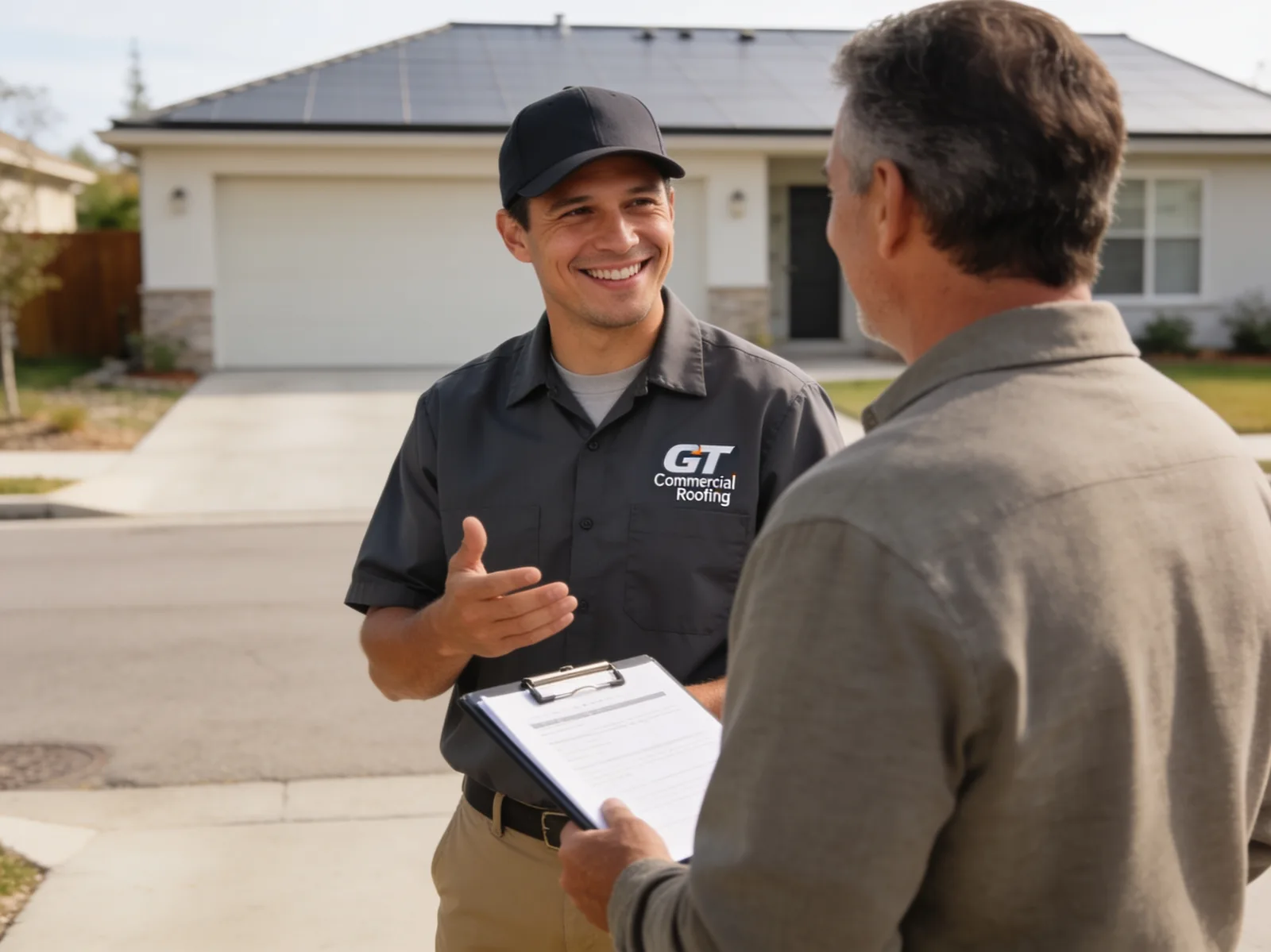 Flat Roof Repair Morrill, NE FAQs